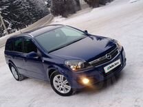 Opel Astra 1.8 MT, 2007, 74 000 км, с пробегом, цена 760 000 руб.