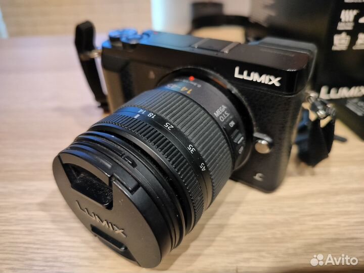 Panasonic Lumix gx85