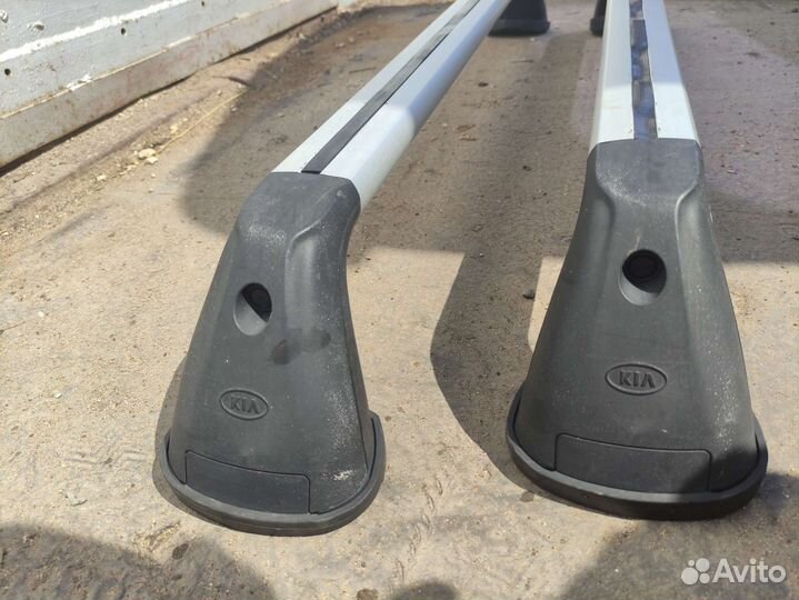 Рейлинги багажник