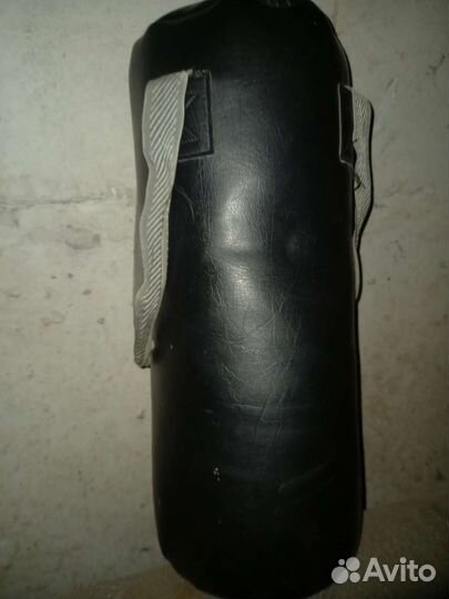 Боксерский мешок детский