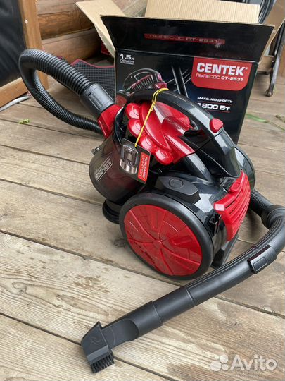 Пылесос centek