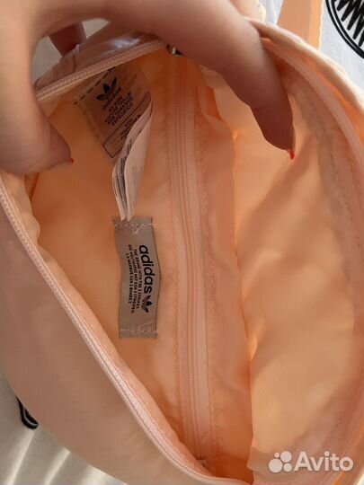 Cумка поясная Adidas оригинальная