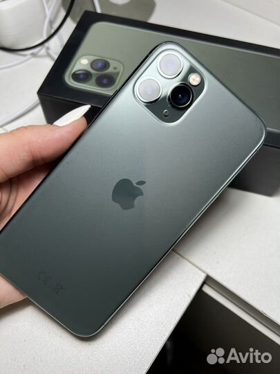 iPhone 11 Pro, 256 ГБ