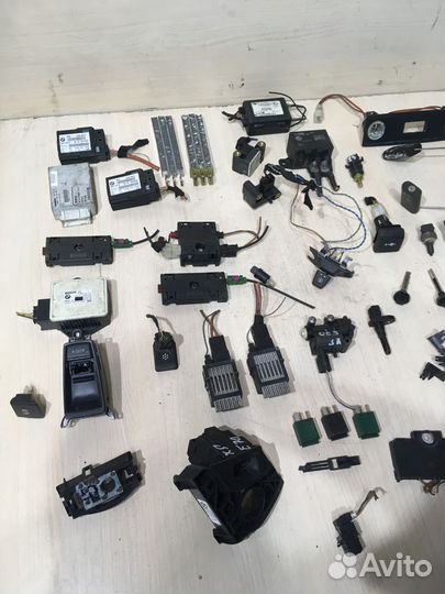 Усилитель Антенны BMW Х5 Е70