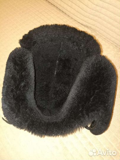 Мужская зимняя шапка