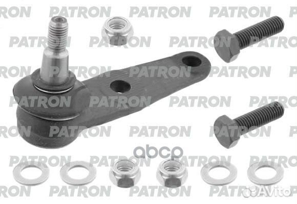 Опора шаровая 54530-28A00 hyundai: lantra I 90