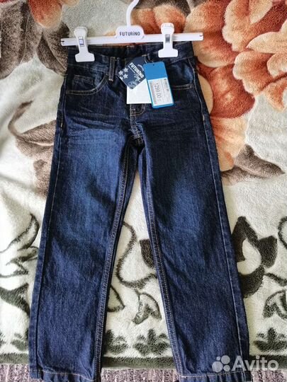 Новые детские вещи