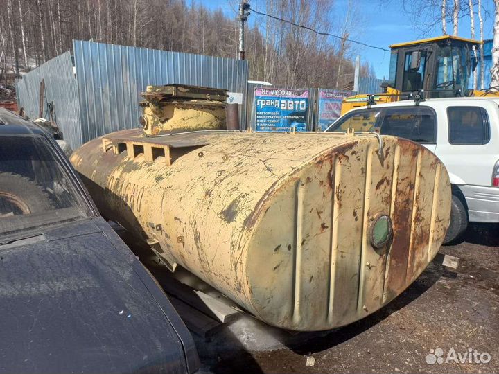 Продам емкость от 50-75м3