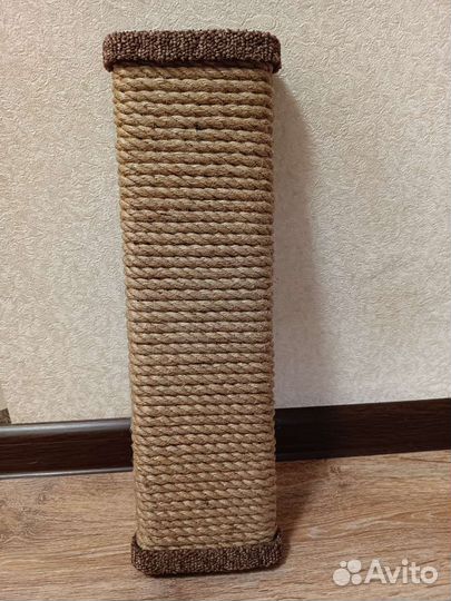 Когтеточка двусторонняя для кошек