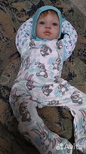 Кукла реборн