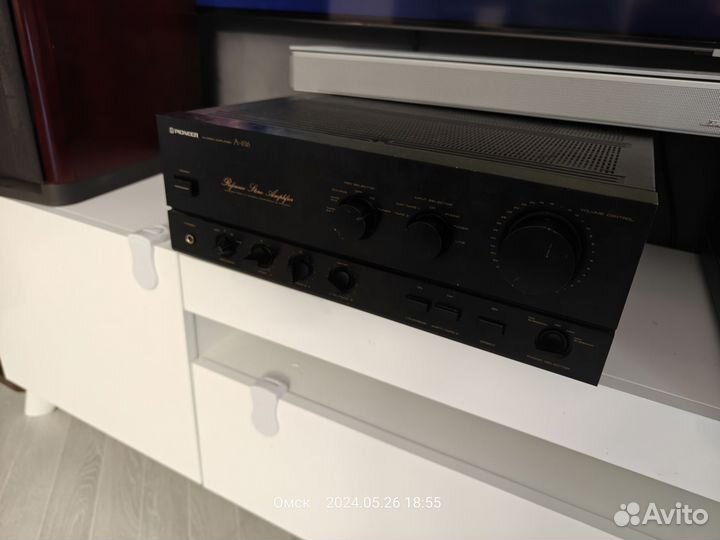 Усилитель pioneer a-616