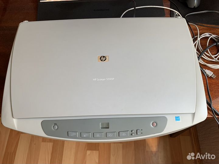 HP scanjet 5590P