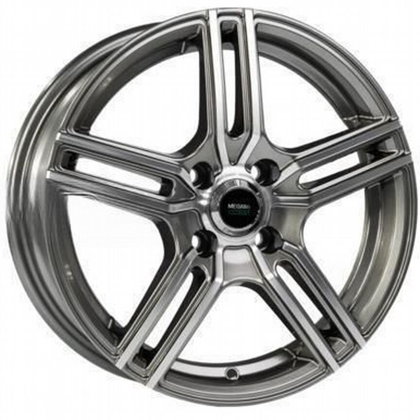 Литые диски Megami MGM-1 7×R17 5×108