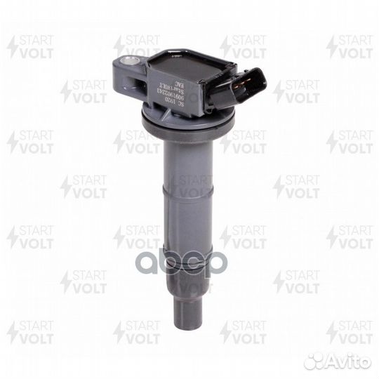 Катушка зажигания toyota RAV 00- SC1920 startvolt