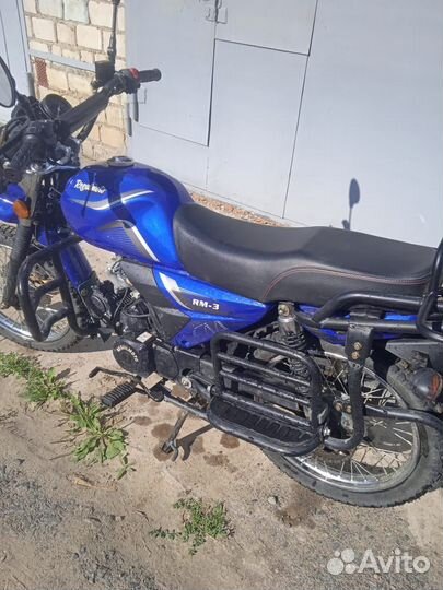 Продам мопед Alpha RM-3 в Амурске