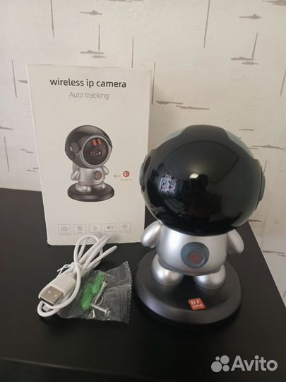 WiFi камера 360