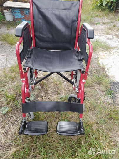 Коляска инвалидная