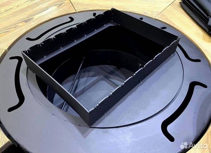 Гриль мангал барбекю