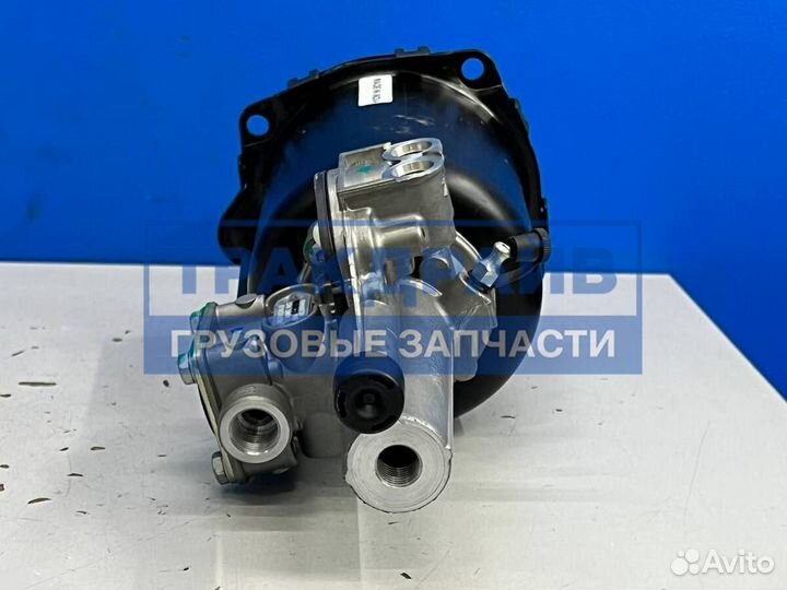 Пгу Камаз 6580 с кпп Zf