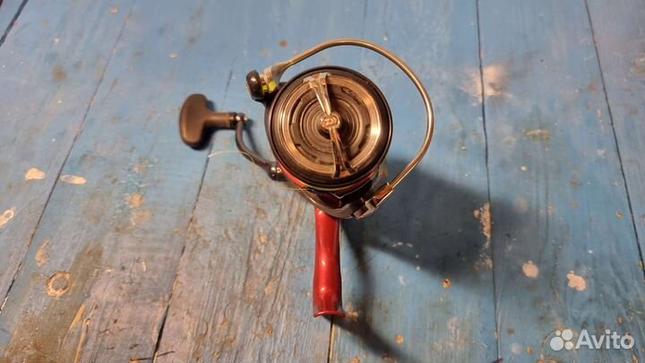 Daiwa Fuego CS LT 4000-CXH