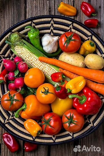 Доставка Овощей-Фруктов