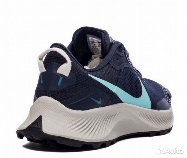 Кроссовки nike pegasus trail 3 синие