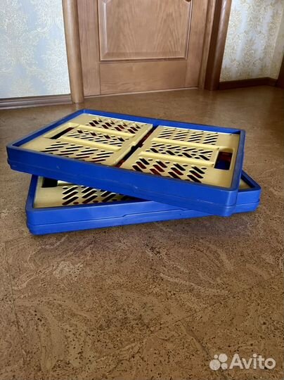 Ящик пластмассовый складной, контейнер