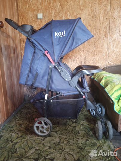 Прогулочная коляска бу