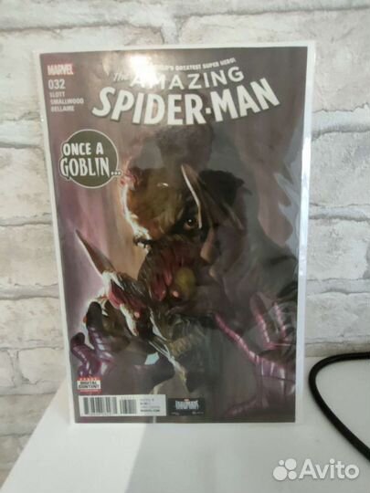 Amazing spider man 032