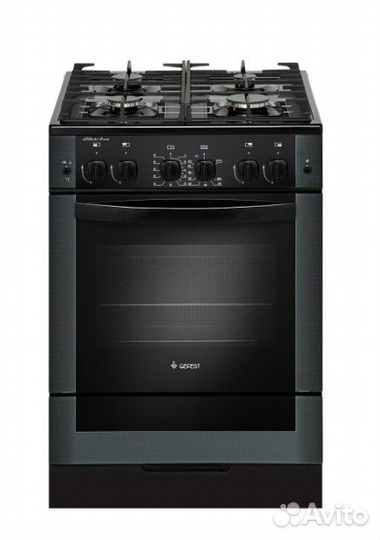 Плита газовая gefest пг 6500-02 0315