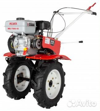 Мотоблок Ресанта мб-7800рп