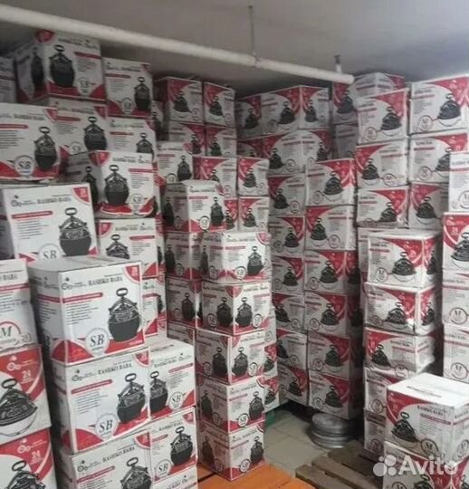 Тандыры оптом в наличии в Крыму