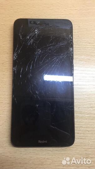 Xiaomi Redmi 7A, 2/16 ГБ