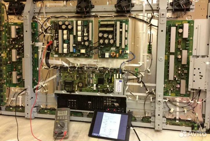 Ремонт телевизоров