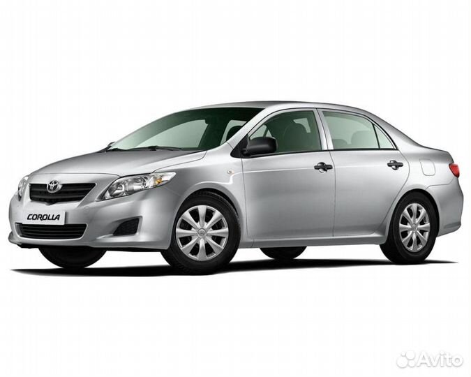 Чип тюнинг Toyota Corolla E150 2006-2013