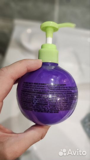 Tigi bed head small talk