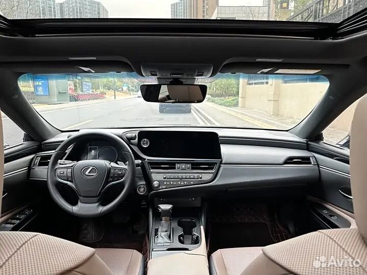 Lexus ES 2.5 AT, 2023, 125 000 км