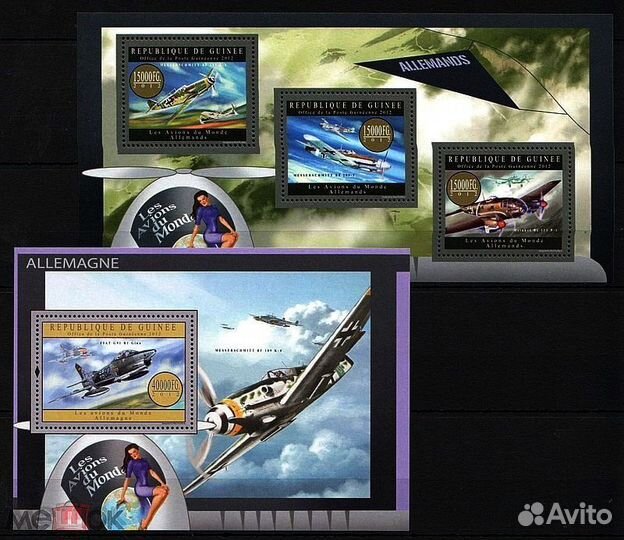 Авиация Самолеты