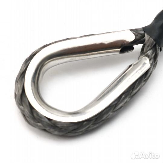 26 Трос для лебедки синтетический 8мм*100 метров