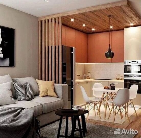 Кухонные гарнитуры современные