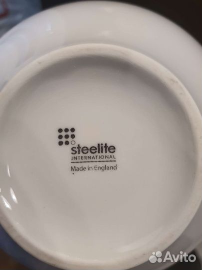 Тарелка для супов итдпроизводство Англия Steelite