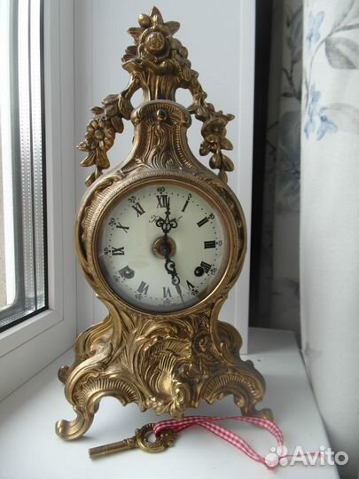 Каминные часы Farbel Imperial (Италия)