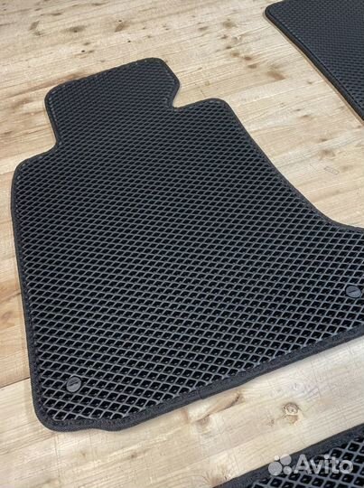 Автоковрики EVA для BMW 5 серии 1995-2004