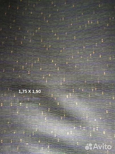 Ткань костюмная отрезы