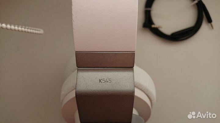 Akg k545 профессиональные наушники