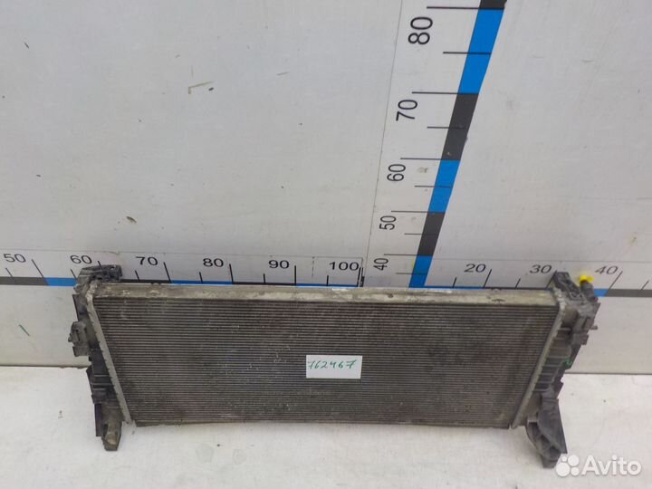 Б/У Б/У Радиатор основной BMW X1 F48 2015