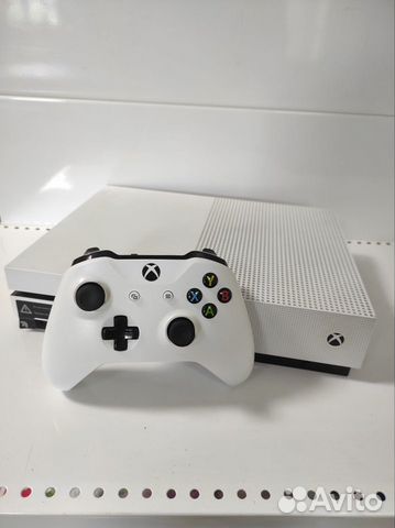 Xbox One s 1tb объявление продам