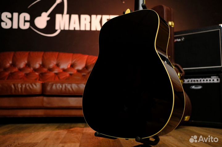 Акустическая Гитара Yamaha (Комплект)