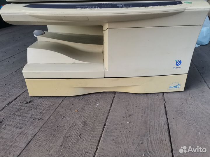 Мфу sharp ar-5012