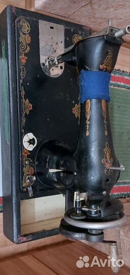 Швейная машинка ручная